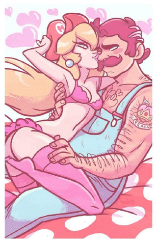 Illustration for article titled Preview The New Fangamer + Attract Mode Art Show